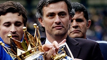 Jose Mourinho được đưa vào sách kỷ lục Guinness