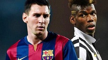 CẬP NHẬT tin tối 4/9: Barca sẽ không bao giờ bán Messi. Pogba từ chối đến Chelsea với giá 85 triệu euro