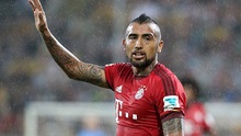 Vidal bị HLV Chile đuổi về Bayern Munich vì say rượu