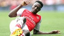 Welbeck phải nghỉ thi đấu đến hết năm: Emirates vẫn là bệnh viện