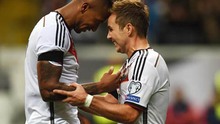 Đức 3-1 Ba Lan: Goetze lập cú đúp, Mueller ghi bàn, Đức chiếm lấy ngôi đầu