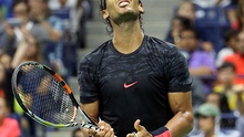 Thua ngược Fognini, Nadal bị loại khỏi US Open