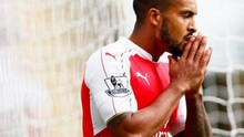 Hàng công Arsenal: Chấn thương của Welbeck là cơ hội cho Walcott
