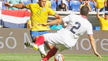 Costa Rica 0-1 Brazil: Hàng công phung phí cơ hội, Brazil thắng tối thiểu