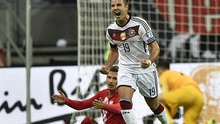 Đức thắng Ba Lan 3-1: Goetze tuyệt vời, nhưng Đức chưa hoàn hảo