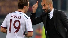 Vì Guardiola, Goetze không thể tỏa sáng tại Bayern?