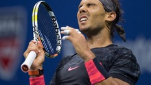 Vòng 3 đơn nam US Open: Roger Federer tốc hành, Nadal lỡ hẹn