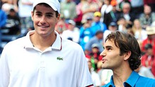 Góc Phạm Tấn: Nếu Isner chỉ thấp như Federer