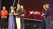 'Tuổi thanh xuân' giành ba giải tại VTV Award 2015