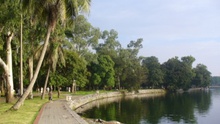 Chuyện Hà Nội: Lãng phí quá các không gian công viên…