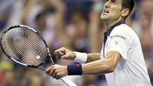 Vòng 4 đơn nam US Open: Novak Djokovic gặp khó, Tsonga dễ thở