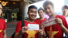 Cựu tuyển thủ Lê Quốc Vượng: 'Việt Nam sẽ dễ dàng đánh bại Đài Loan'