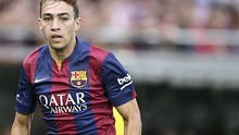 Hàng công Barca: Vì sao Munir sẽ là tương lai của Barca?