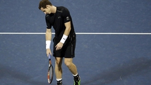 Andy Murray thua sốc trước Kevin Anderson ở vòng 4 US Open 2015