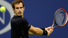 Vòng 4 đơn nam US Open: Andy Murray gục ngã
