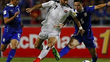 Thái Lan 2-2 Iraq: Ngược dòng ngoạn mục trong 10 phút, Thái Lan chiếm ngôi đầu bảng F