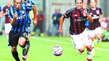 Bao năm rồi, derby Milano mới đáng chờ đợi