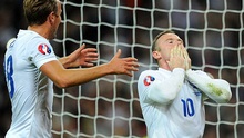 Anh 2-0 Thụy Sỹ: Rooney trở thành chân sút vĩ đại nhất của 'Tam sư'