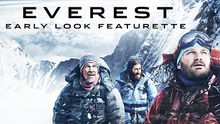 Phim 'Everest' căng thẳng nghẹt thở từ đầu đến cuối