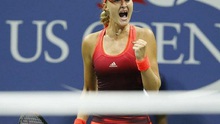 Tứ kết đơn nữ US Open: Serena, Venus Wilams gác lại tình chị em
