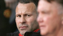 Ghế HLV tại Man United: Ryan Giggs là sự lựa chọn cho tương lai