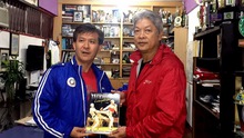 Taekwondo Việt Nam hợp tác với Brazil
