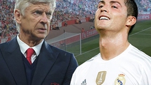 TIẾT LỘ: Arsenal tuột mất Cristiano Ronaldo vì khủng hoảng tài chính