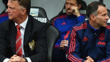 CẬP NHẬT tin tối 10/9: Cầu thủ Man United chỉ trích Van Gaal. Real Madrid đón tin xấu từ Danilo