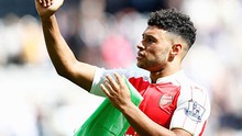 Vấn đề của Arsenal: Oxlade-Chamberlain và mâu thuẫn của Wenger