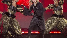 Madonna mở màn tour diễn 'Rebel Heart' ở Montreal
