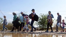Trung Đông đang hiểu lầm việc Đức 'mở cửa' cho người di cư