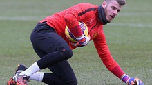 De Gea đã hành xử chuyên nghiệp và Man United mới là nhà