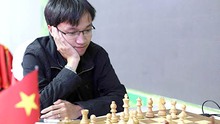 World Cup cờ vua 2015: Trường Sơn thắng thuyết phục, Quang Liêm bị cầm hòa