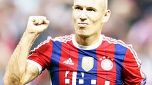 20h30 ngày 12/9, Bayern Munich - Augsburg: Thắng thì thắng, nhưng Robben...