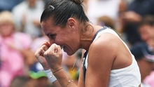 Simona Halep thua đau Flavia Pennetta ở bán kết US Open: Khi 'khôn không tới trẻ'