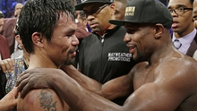 Tay đấm Manny Pacquiao muốn một trận tái đấu 'sạch sẽ' với Floyd Mayweather