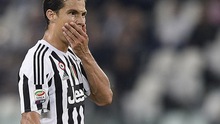 Juventus 1-1 Chievo: Juve tiếp tục gây thất vọng