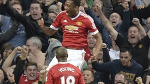 Man United 3-1 Liverpool: ‘Quỷ Đỏ’ đích thực là Man United!