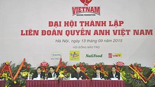 Thành lập Liên đoàn Boxing Việt Nam