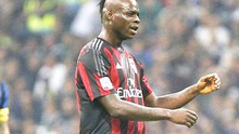 Roberto Mancini: 'Suýt nữa Mario Balotelli đã cướp mất chiến thắng của Inter'