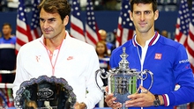 Djokovic và Federer hết lời ca ngợi nhau sau trận chung kết US Open