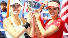 Martina Hingis giành cú đúp Grand Slam đôi: Vẫn mãi là biểu tượng