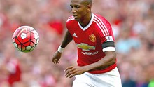 Ashley Young: Lá bài trong tay áo của Van Gaal