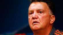 Van Gaal không tin Man United có thể cạnh tranh Champions League