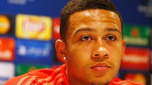 Depay sẽ vẫn ăn mừng nếu ghi bàn vào lưới PSV