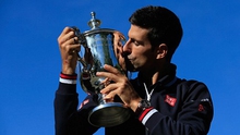 Djokovic lấy bộ phim '300 chiến binh' làm nguồn cảm hứng để đánh bại Federer
