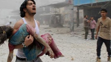 Bức hình ám ảnh từ Syria đoạt giải ảnh báo chí quốc tế Fujairah