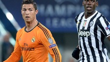 CẬP NHẬT tin tối 15/9: Pogba giỏi ngang Messi và Ronaldo. Van Gaal: Phải tin ở Depay
