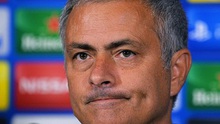 Jose Mourinho phủ nhận 'hội chứng mùa giải thứ ba'