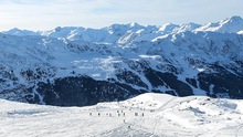 Thảm họa tồi tệ nhất năm trên dãy Alps: 7 người chết vùi trong tuyết